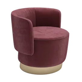 Baxter anais armchair